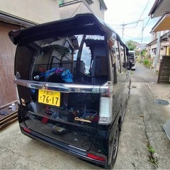 JF1 NBOXカスタム 今日限定値下げ無し 明日以降削除の画像