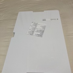 IKEA KUGGIS クッギス インサート（8コンパートメント） ホワイトの画像
