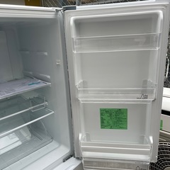 お得/美品/冷蔵庫179L.洗濯機5.5㌔2点セット/送料.設置無料！の画像