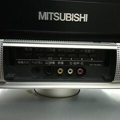 三菱カラーテレビ26型の画像