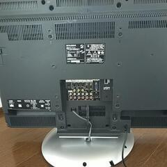 三菱カラーテレビ26型の画像