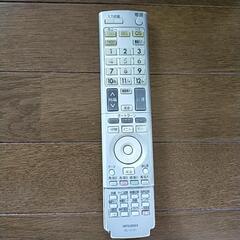 三菱カラーテレビ26型の画像