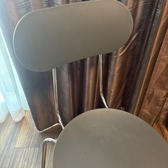 【取引中】無印良品　椅子　一脚の画像