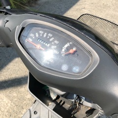 スズキ　アドレスV125  書類付レストアベース車の画像