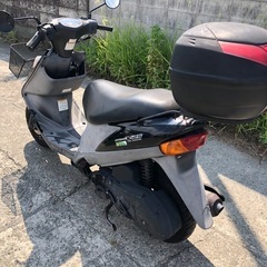 スズキ　アドレスV125  書類付レストアベース車の画像