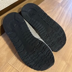 ニューバランス373 18.0cm グレーの画像