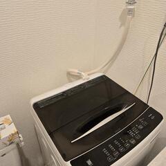 ELSONIC　洗濯機4.5kgの画像
