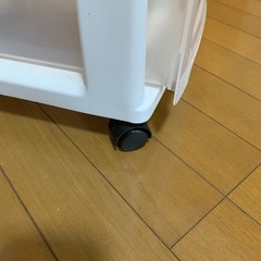 てんま　3段　引き出し　プラスチックの画像
