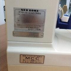 0816-351 JANOME ジャノメミシン ジャノメ new home 7310の画像