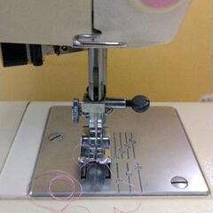0816-351 JANOME ジャノメミシン ジャノメ new home 7310の画像