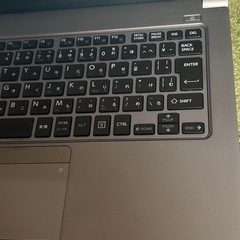TOSHIBA dynabook　13.3型　1.2キロ超軽量 Win11 Office2021の画像