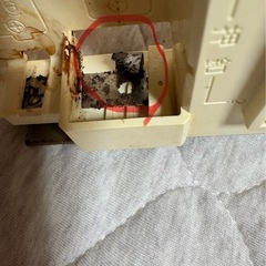 Panasonic玄関有線チャイムEB147EKの画像