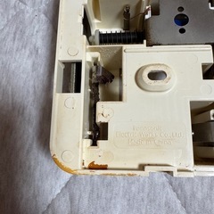 Panasonic玄関有線チャイムEB147EKの画像