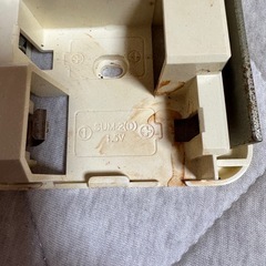Panasonic玄関有線チャイムEB147EKの画像