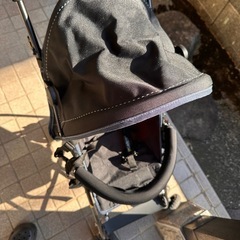 西松屋　ベビーカーの画像
