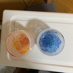 グラスコップの画像