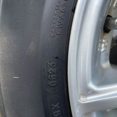 155/65r14 MICHELIN EnegySaver4 79H 14-4.5J SET 軽貨物にもOKの画像
