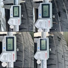 155/65r14 MICHELIN EnegySaver4 79H 14-4.5J SET 軽貨物にもOKの画像