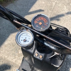 ホンダ　ズーマー　書類付実働ベース車の画像