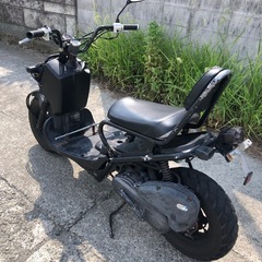 ホンダ　ズーマー　書類付実働ベース車の画像