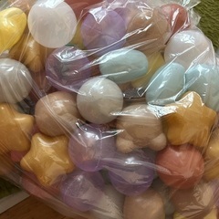 ボールプール　ボール　プラスチックボールの画像