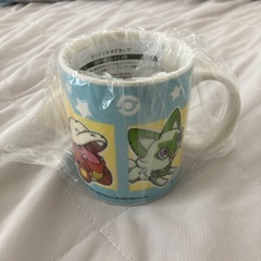 ポケモン　マグカップ３つセットの画像