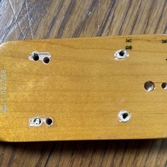 FENDER JAPAN JAZZ BASS JB-62US ネック/フェンダー ジャズベース フジゲン ネックのみの画像