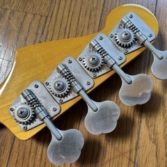 FENDER JAPAN JAZZ BASS JB-62US ネック/フェンダー ジャズベース フジゲン ネックのみの画像