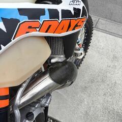 2015 KTM 250EXC SIXDAYS　エンデューロ　オフロードの画像