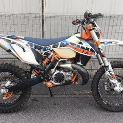 2015 KTM 250EXC SIXDAYS　エンデューロ　オフロードの画像