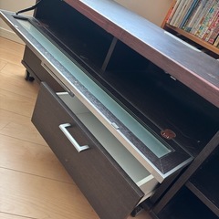 テレビ台の画像