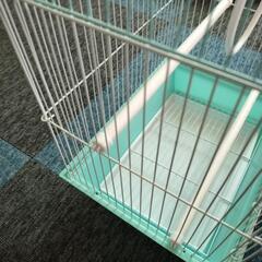鳥かご！22×29×高さ39cmの画像