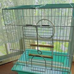 鳥かご！22×29×高さ39cmの画像