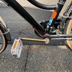 自転車　中古の画像