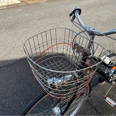 自転車　中古の画像