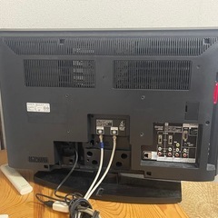 TV Sony ジャンク品の画像