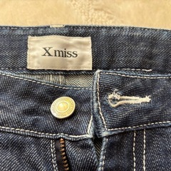 Xmissキスミスのデニム、ジーパンの画像