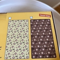 おさるのジョージ　接触冷感　ブランケットの画像