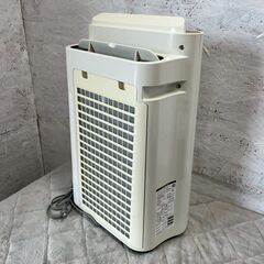 【SHARP】 シャープ 加湿空気清浄機 KC-G40 2020年製 ホワイト 家電 加湿 空気 プラズマクラスター 空気清浄機 加湿器 A0196の画像