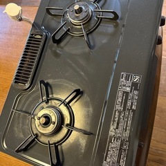 受け渡し者決まりました。都市ガス用 ガステーブルの画像