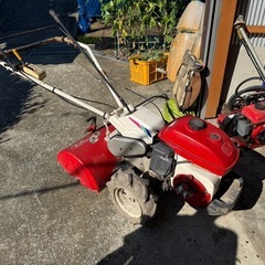 耕運機 ISEKIの画像