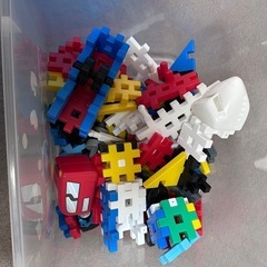 学研ニューブロック　乗り物セットの画像