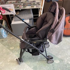 ベビーカー　アフリカ　かルーン　リサイクルショップ宮崎屋　住吉店25.8.16の画像