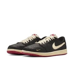 Nigel Sylvester × Nike Air Jordan 1 Retro Low OG の画像