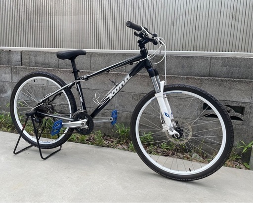 Kona マウンテンバイク 26インチ RockShox サスペンション m84228273382_1.jpg?1726055399