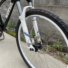 KONA BLAST 26インチ　MTB ダウンヒル ロックショックス　油圧ディスクブレーキの画像