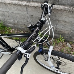 KONA BLAST 26インチ　MTB ダウンヒル ロックショックス　油圧ディスクブレーキの画像