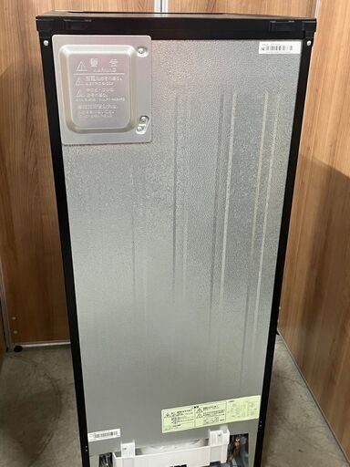 ニトリ NTR-140BK 2023年製 140L 冷蔵庫
