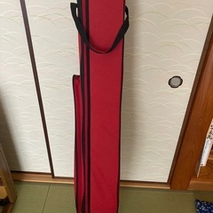 SHIMANO シマノ ロッドケース中古品の画像