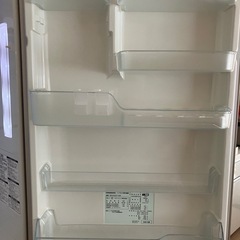 💜無料💜Panasonic 冷蔵庫NR-E433T-N 5ドアの画像